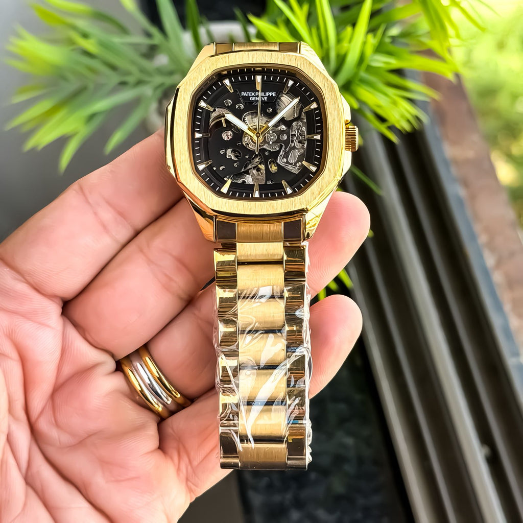 PATEK-PHILLIPE AUTOMATIC