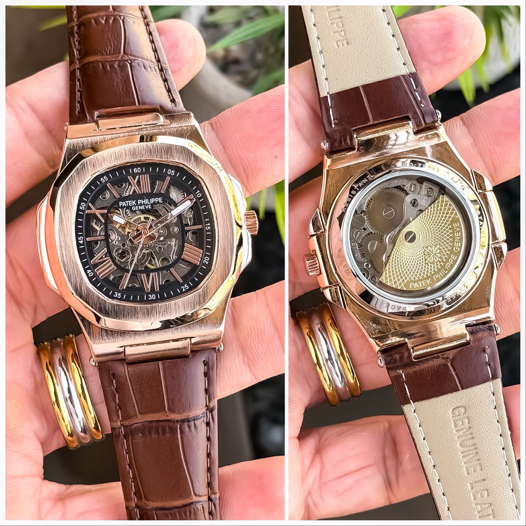 PATEK PHILIPPE GENEVE AUTOMATIC