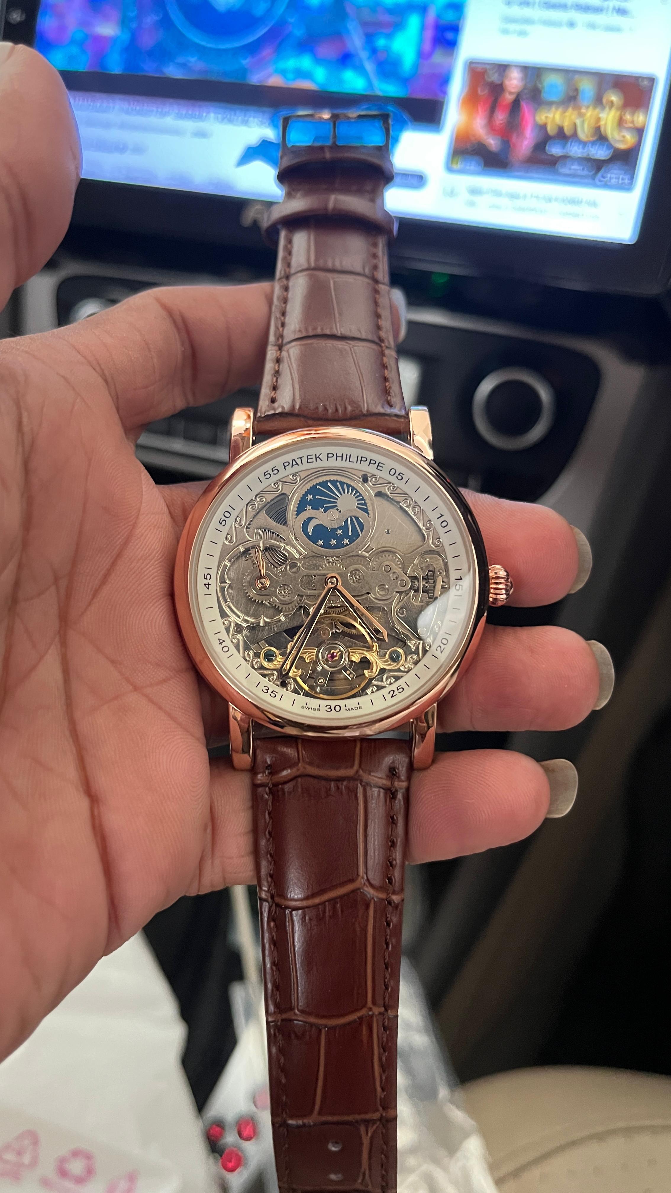 PATEK PHILIPPE AUTOMATIC