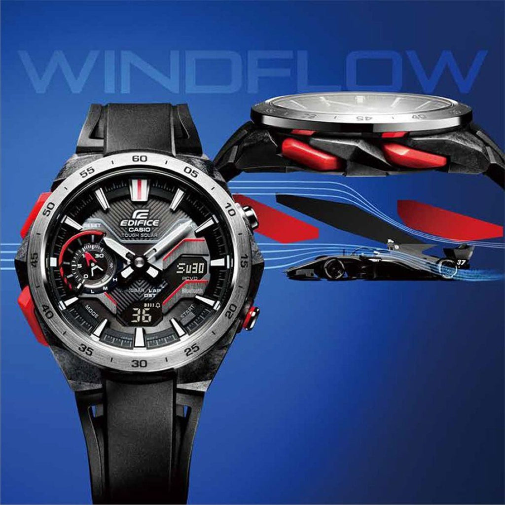 EDIFICE CASIO TOUGH SOLAR