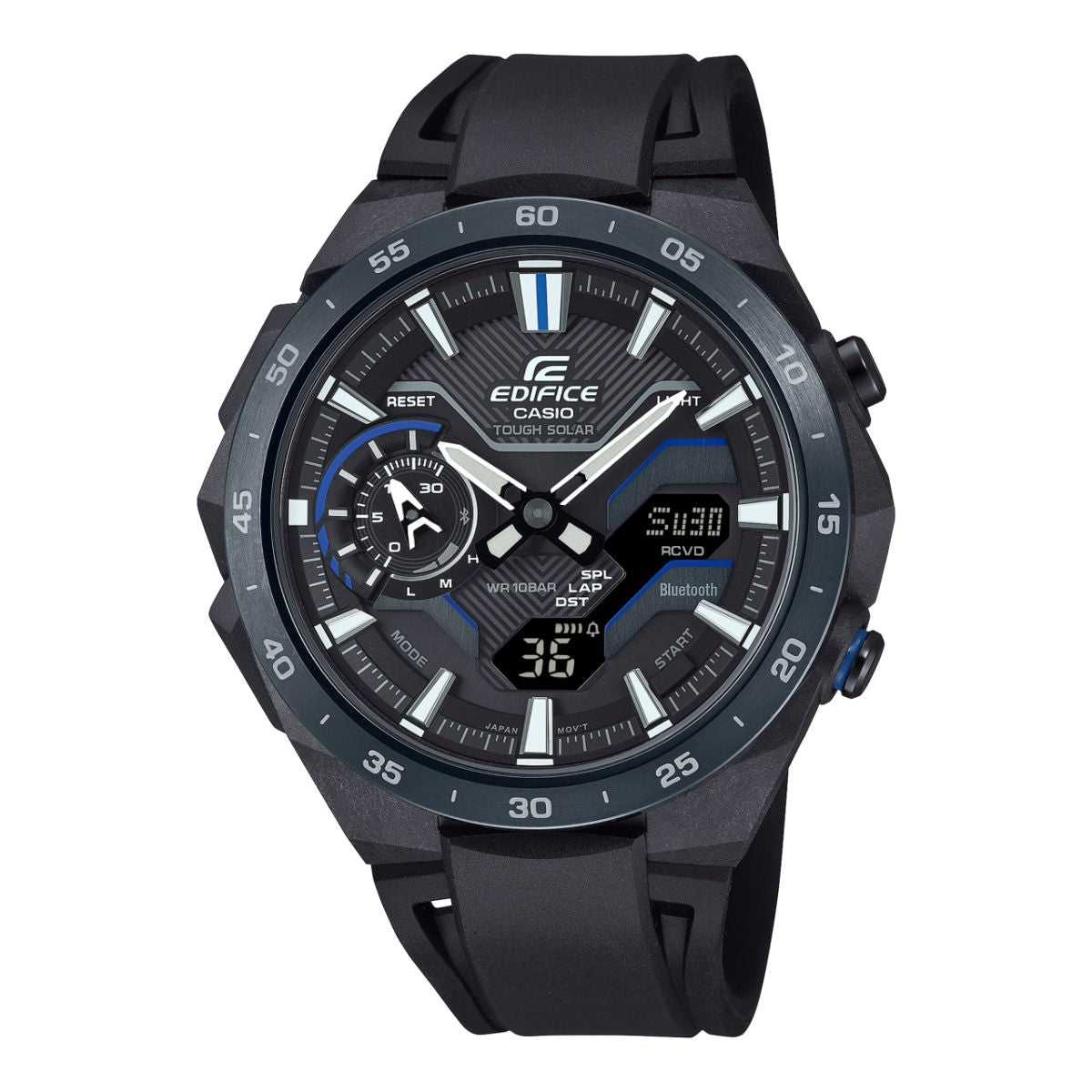 EDIFICE CASIO TOUGH SOLAR