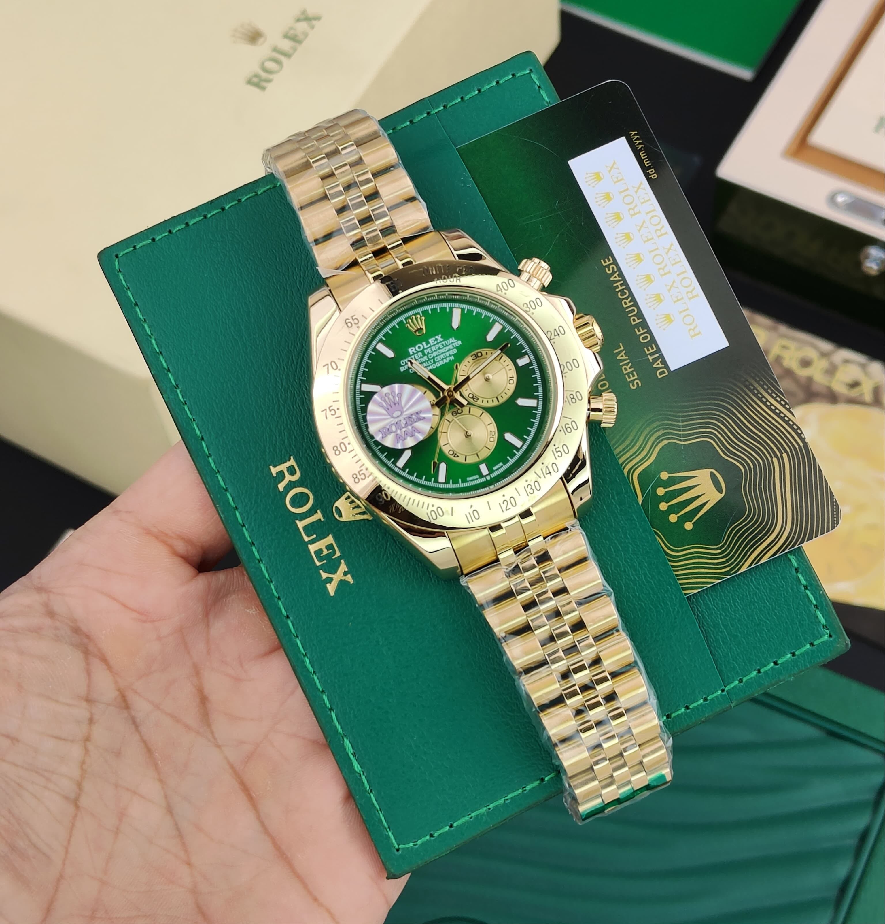 ROLEX AAA JAPAN🇯🇵