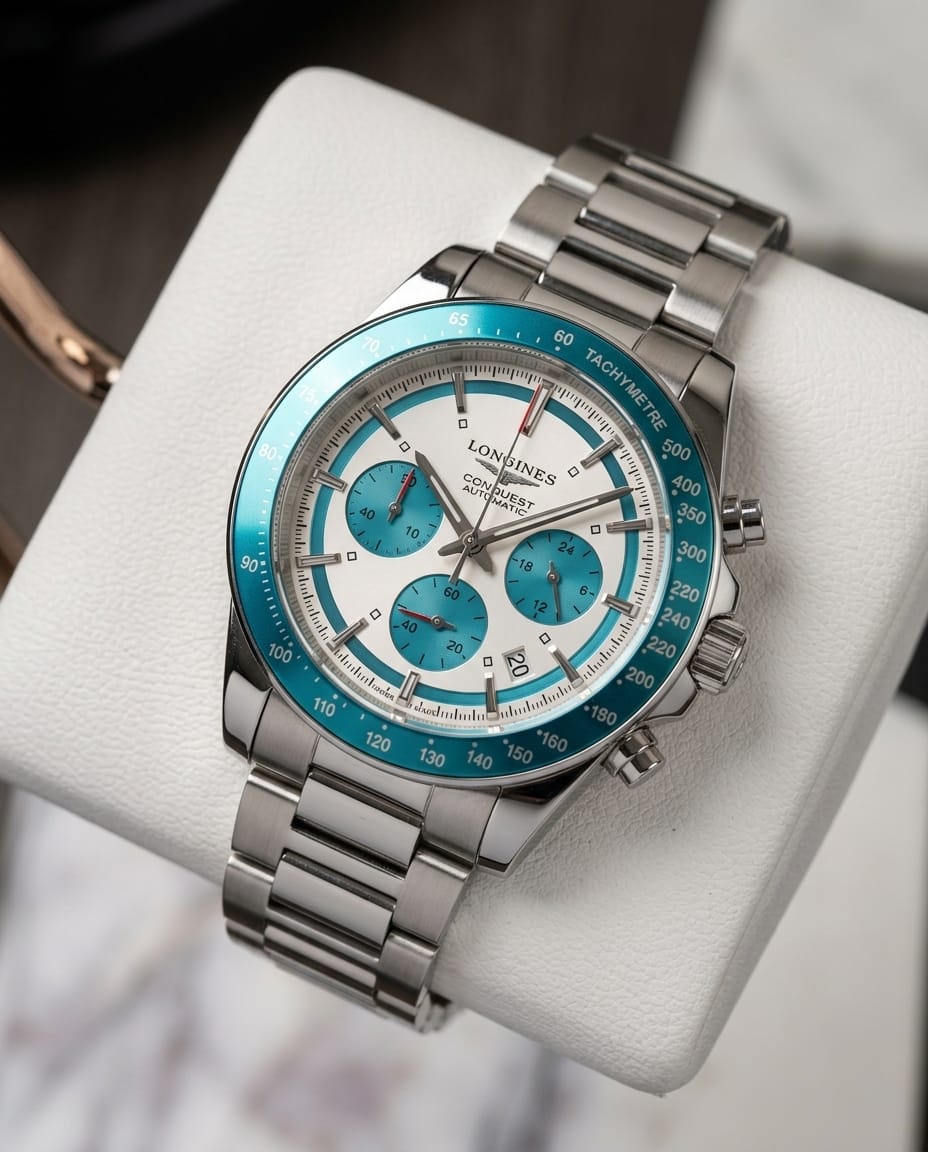 LONGINES CONQUEST AUTOMATIC