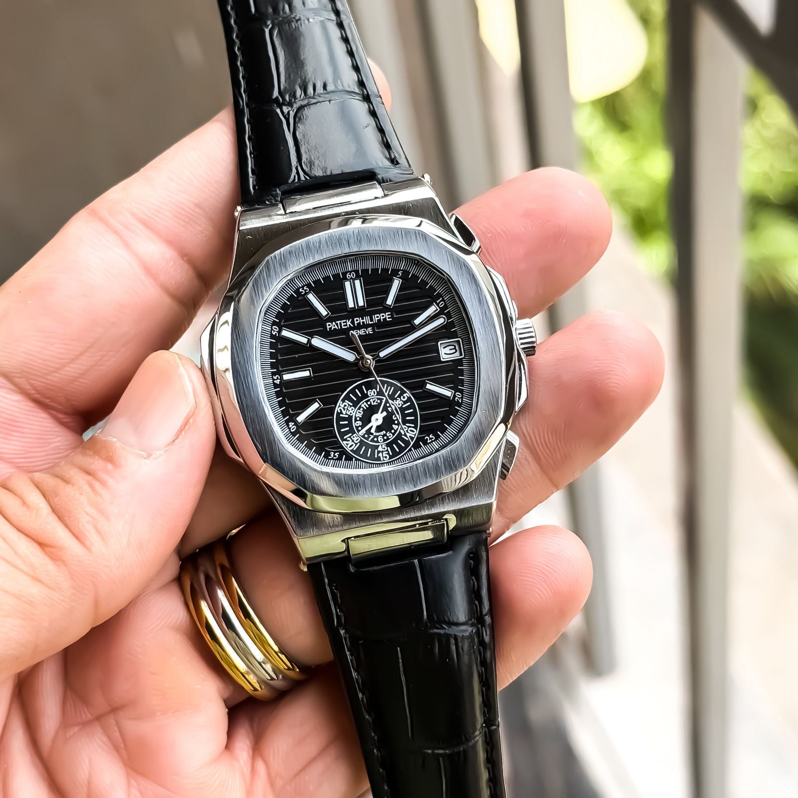 PATEK-PHILLIPE CHRONOGRAPH