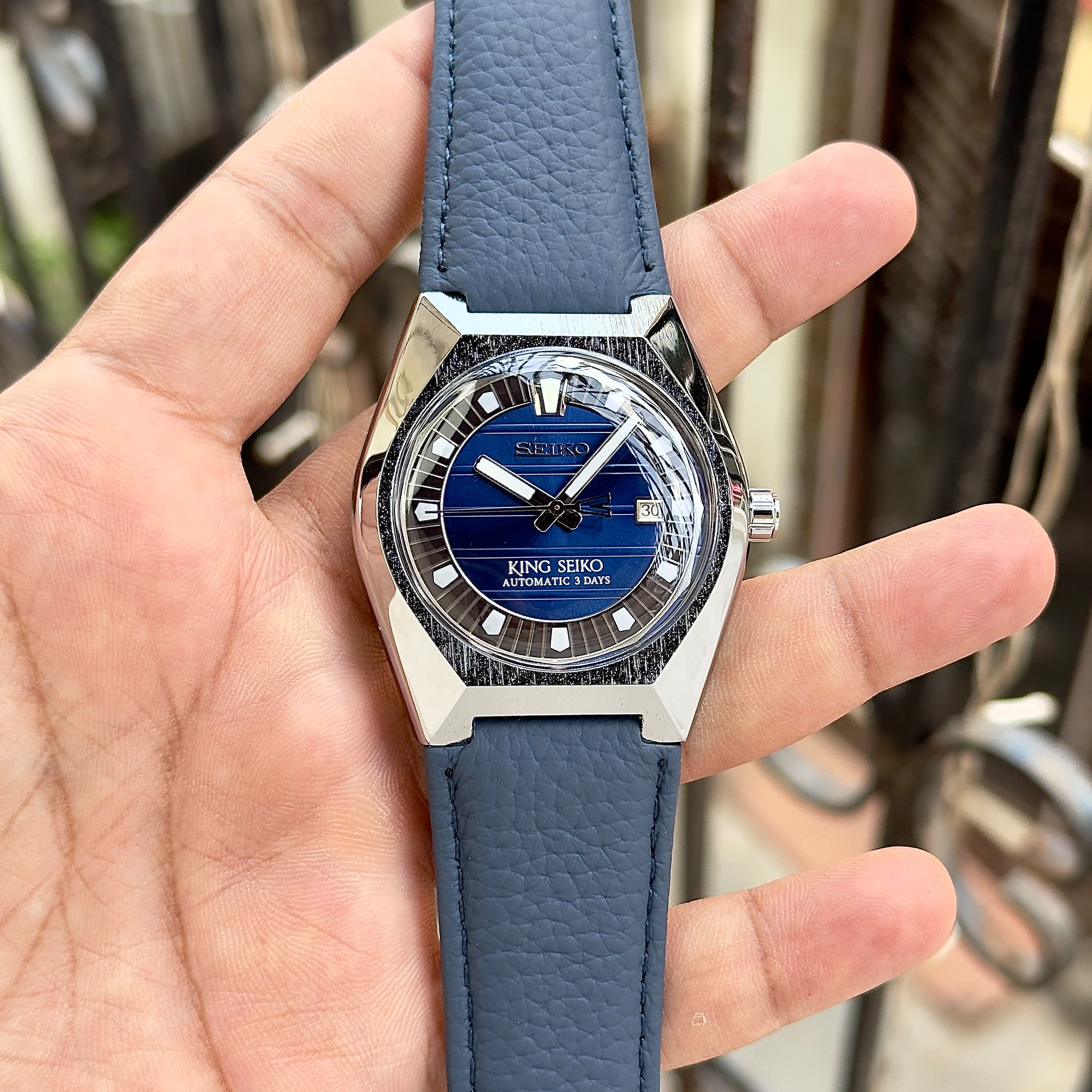 SEIKO AUTOMATIC