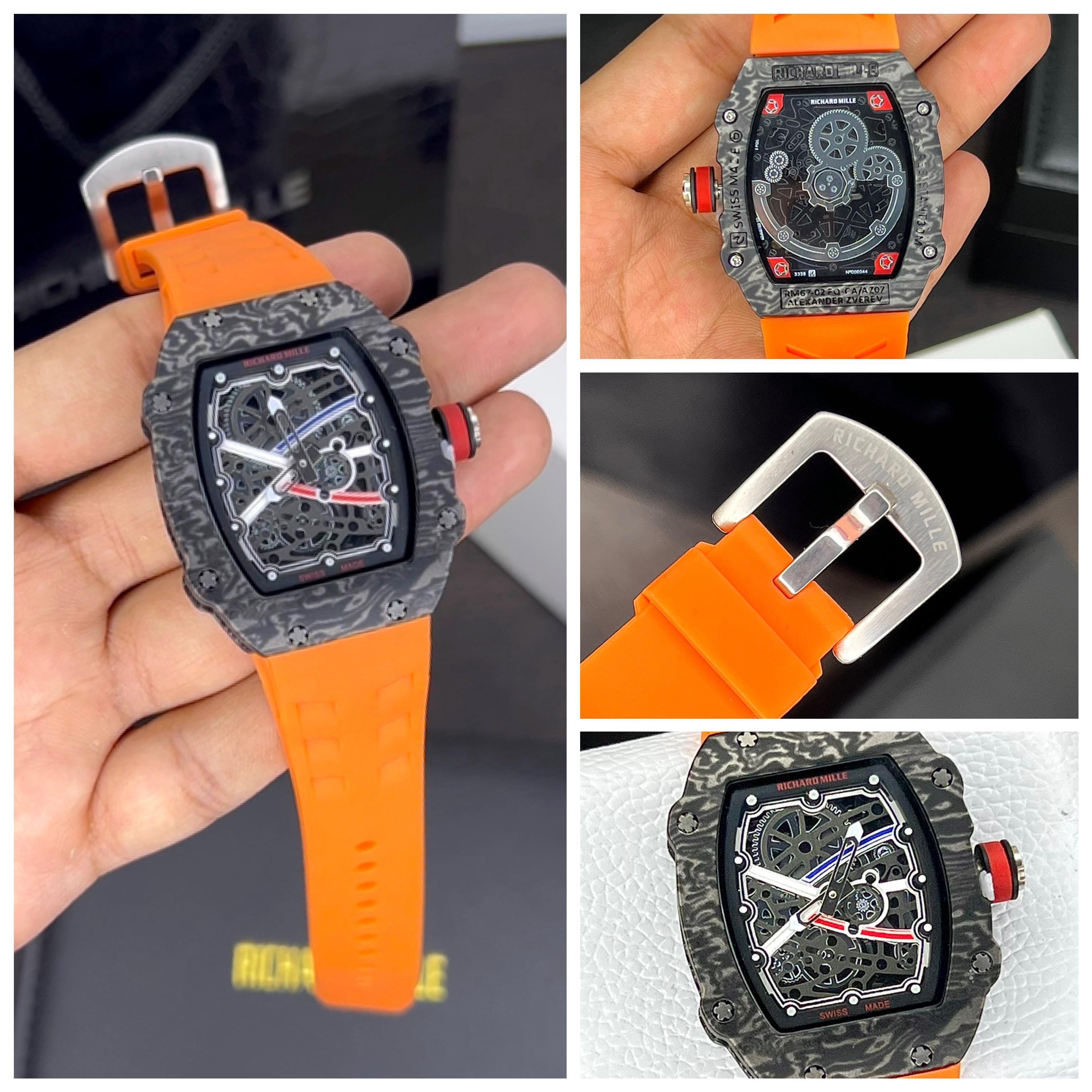 RICHARD MILLE