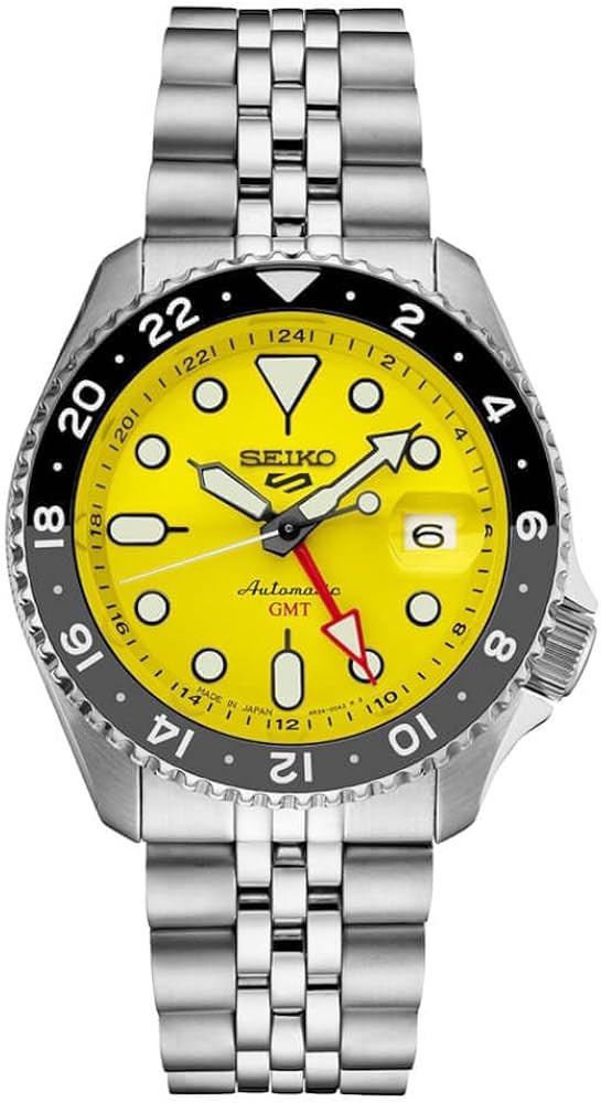 SEIKO AUTOMATIC GMT