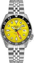 SEIKO AUTOMATIC GMT