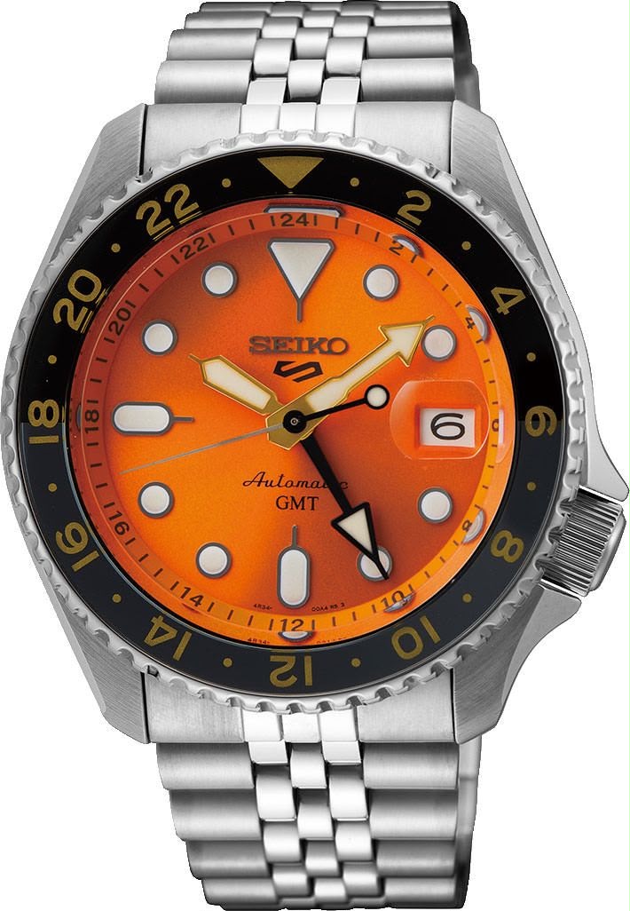 SEIKO AUTOMATIC GMT