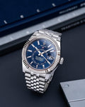 ROLEX SKY-DWELLER OYSTER PERPETUAL AUTOMATIC