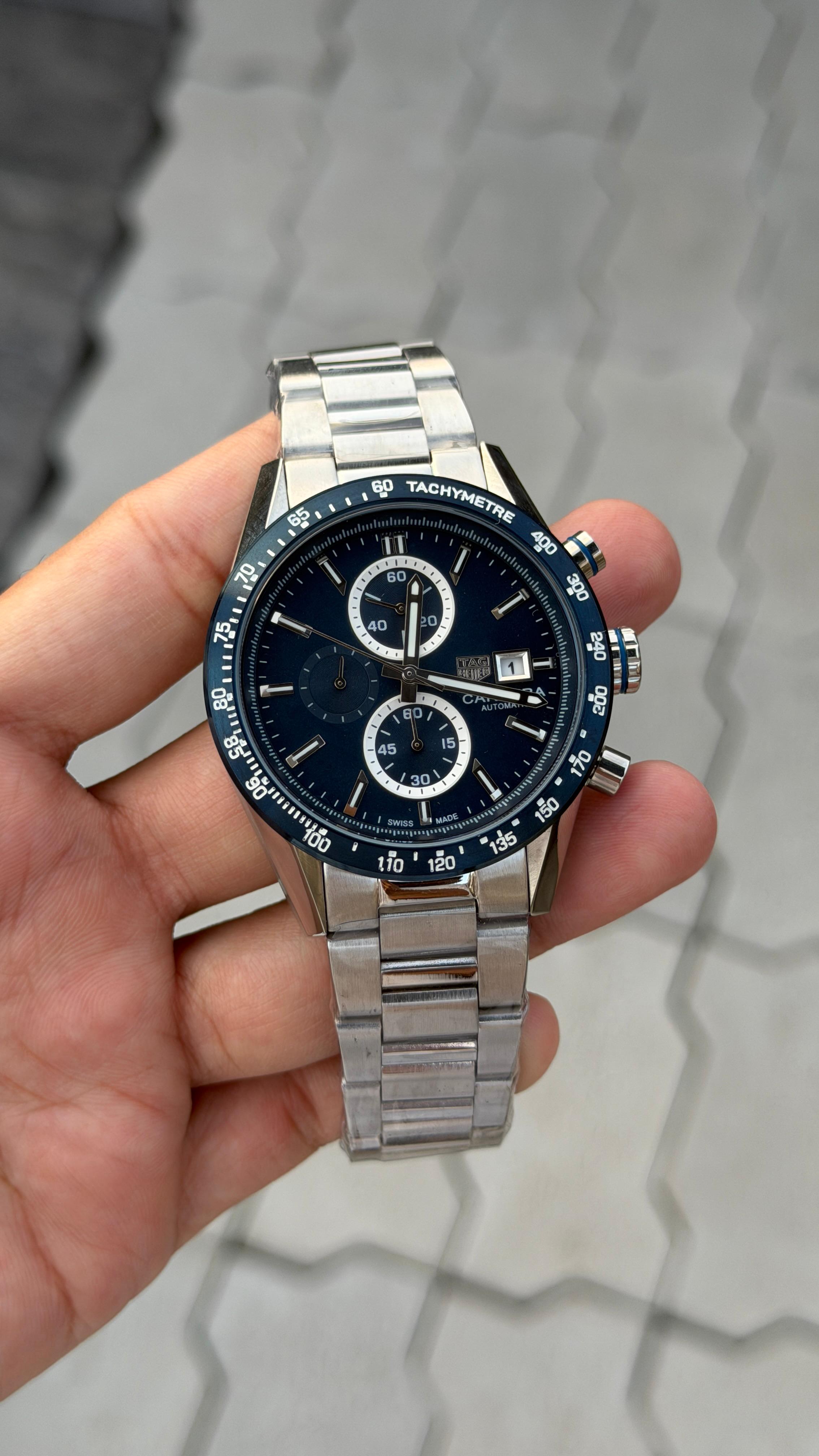 CARRERA AUTOMATIC