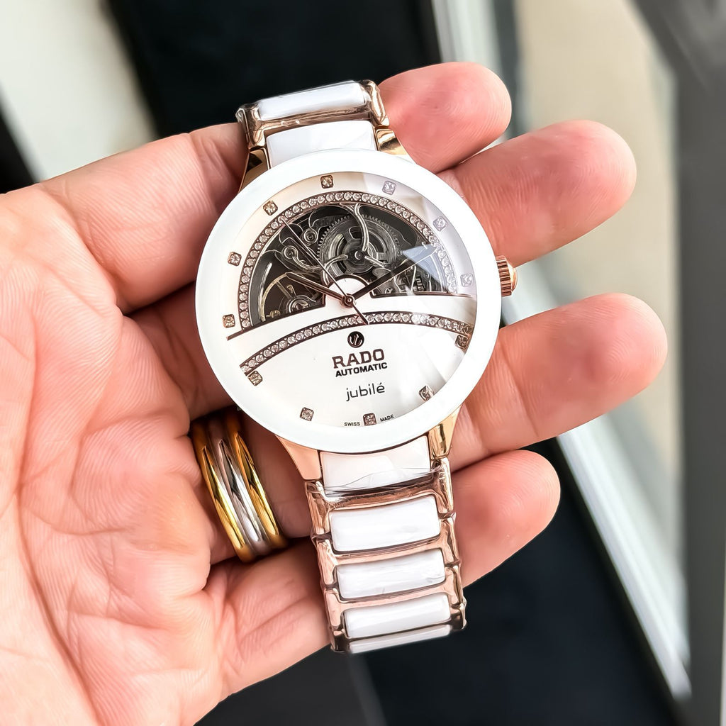 RADO AUTOMATIC JUBILE FOR LEDIES