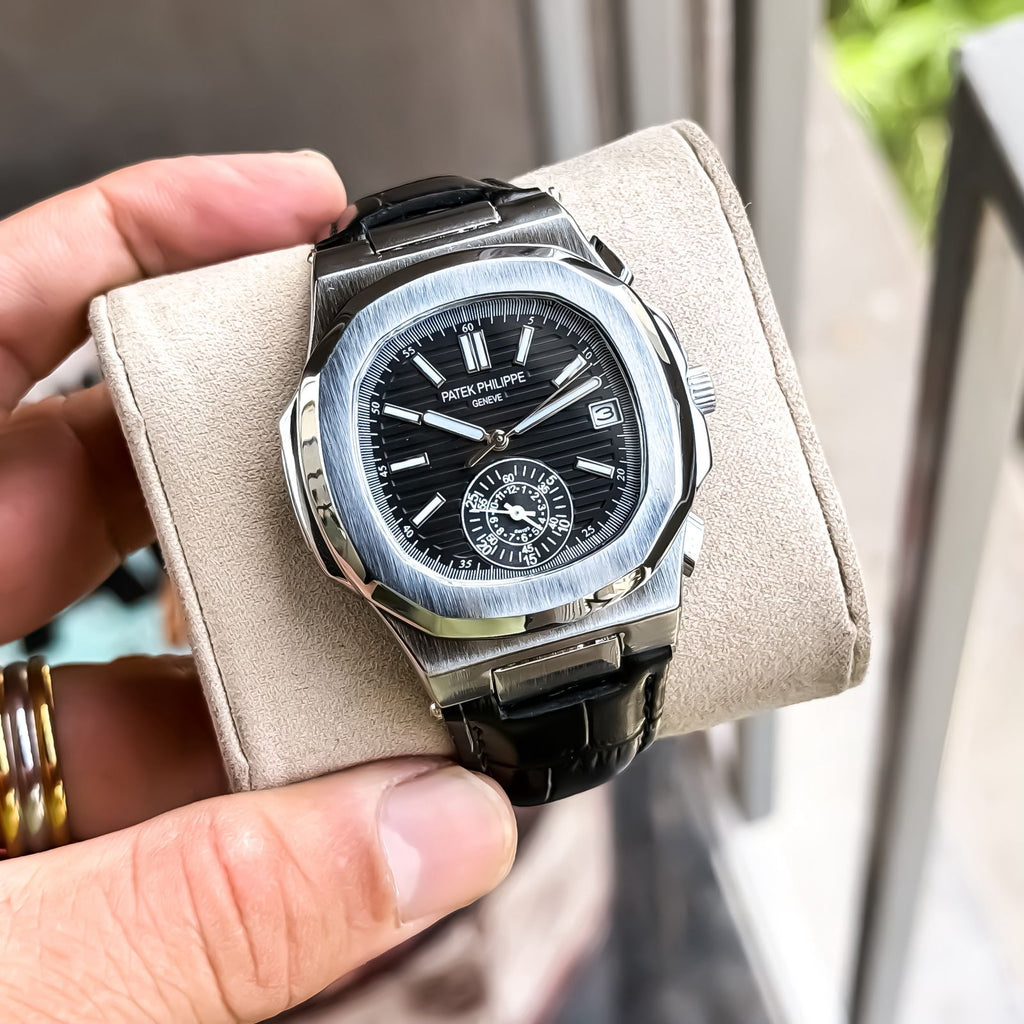 PATEK-PHILLIPE CHRONOGRAPH