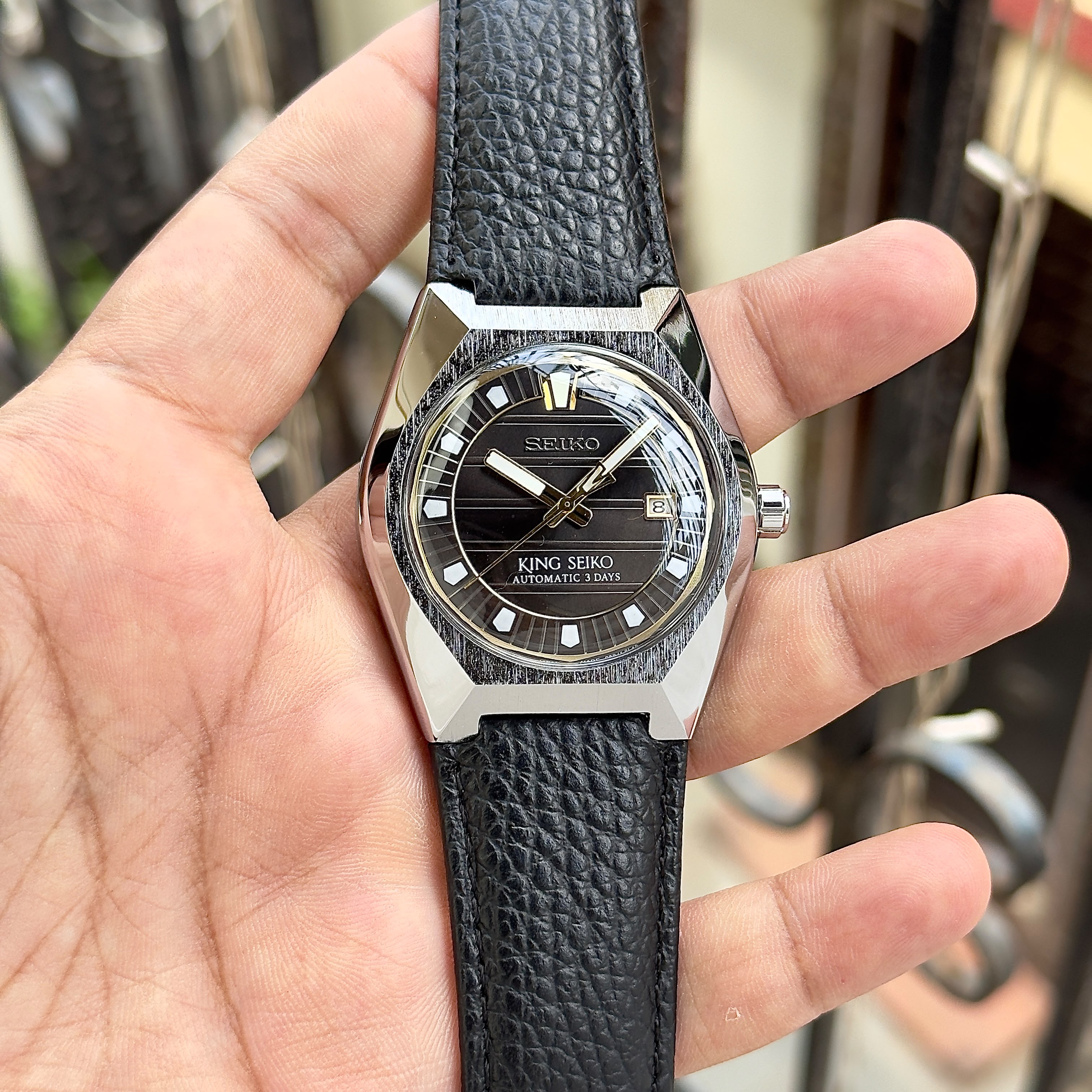 SEIKO AUTOMATIC