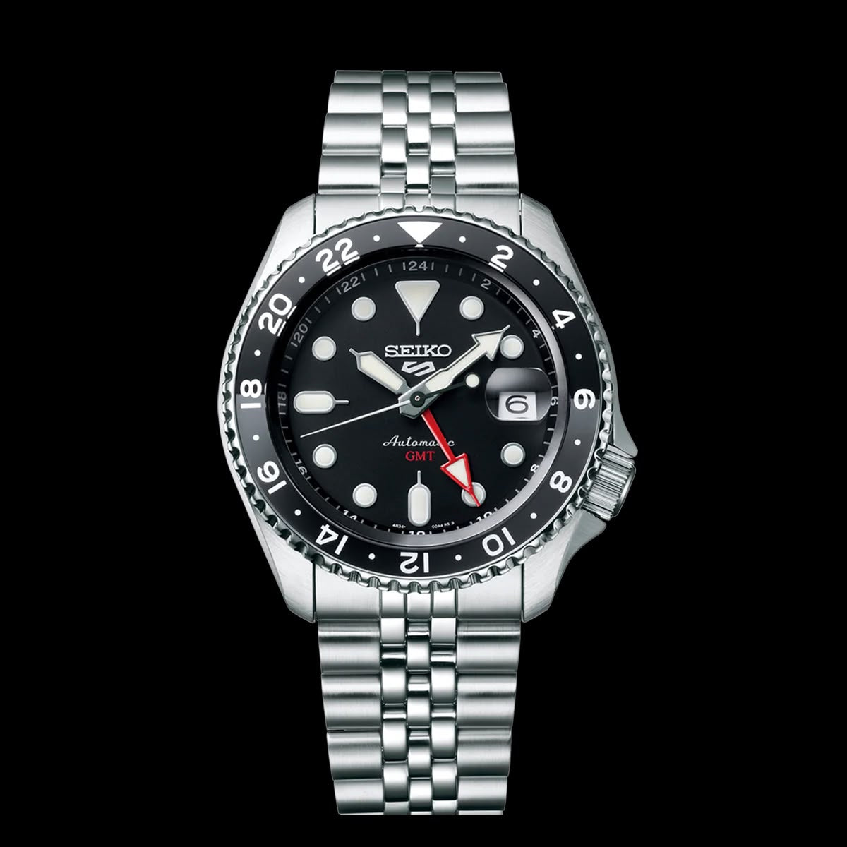 SEIKO AUTOMATIC GMT