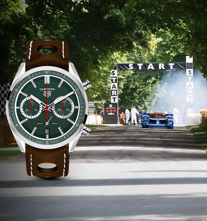 CARRERA TAG HEUER