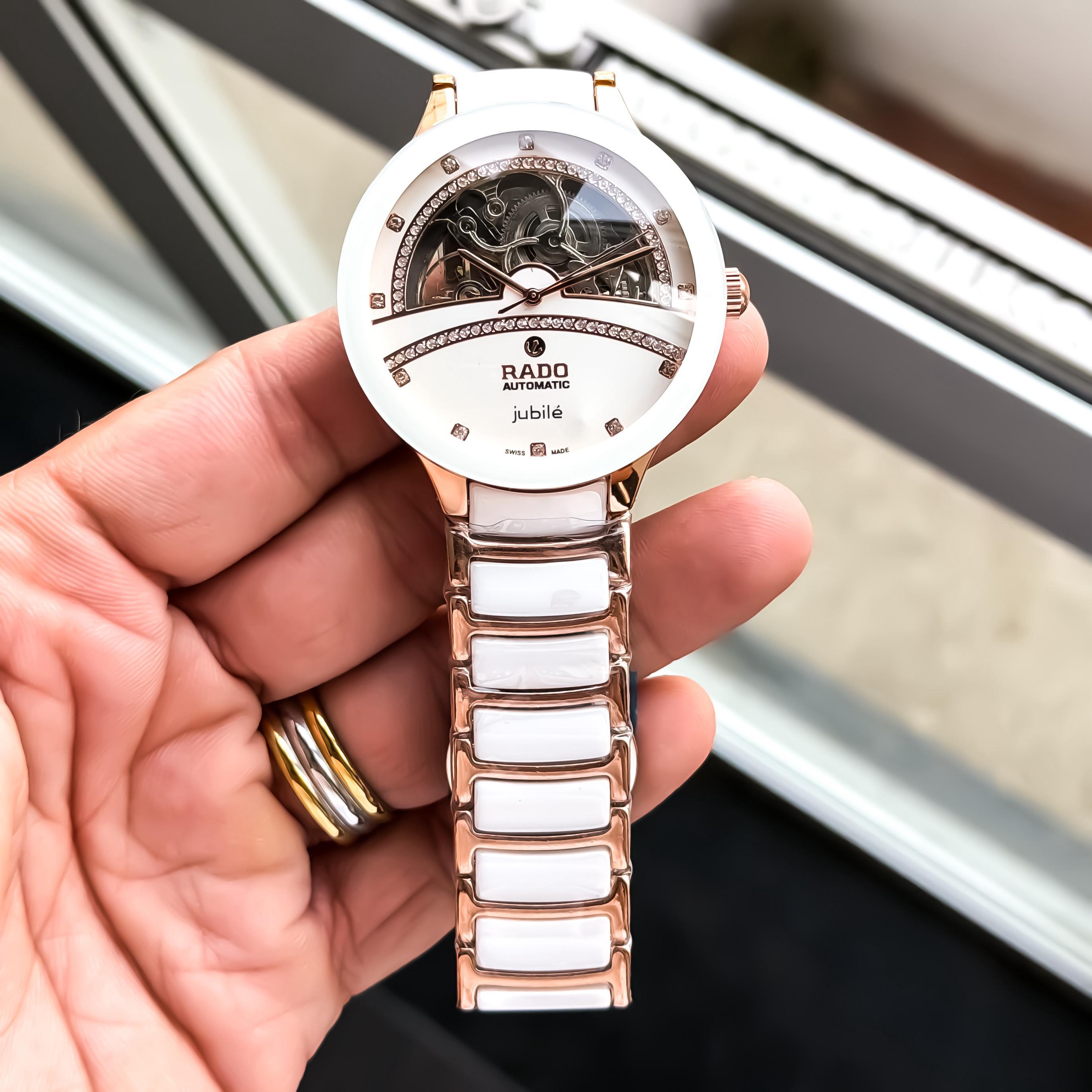 RADO AUTOMATIC JUBILE FOR LEDIES