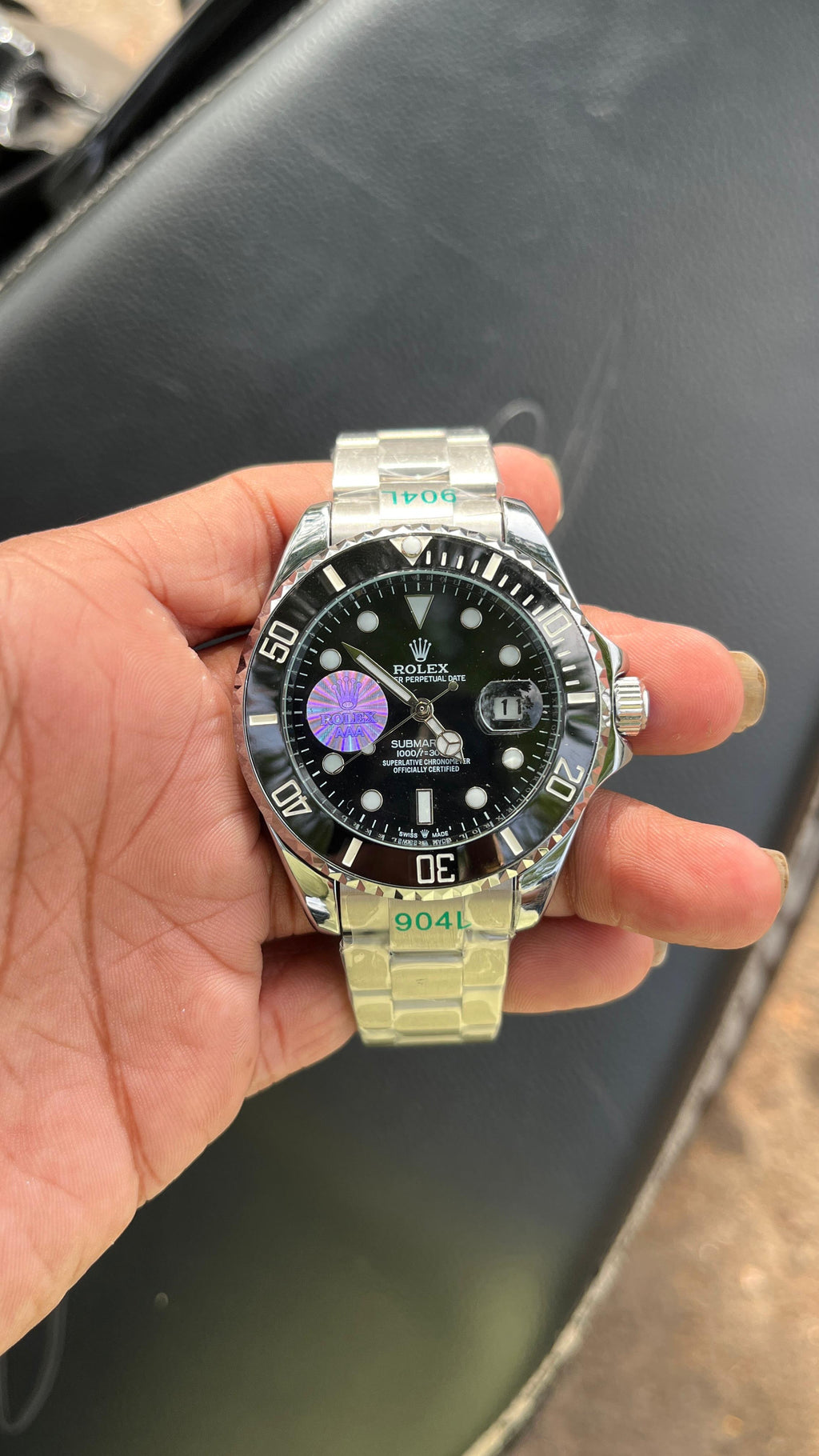 ROLEX AAA AUTOMATIC WATCH