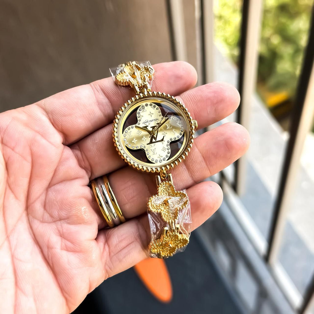 LOUIS VUITTON LEDIES WATCH
