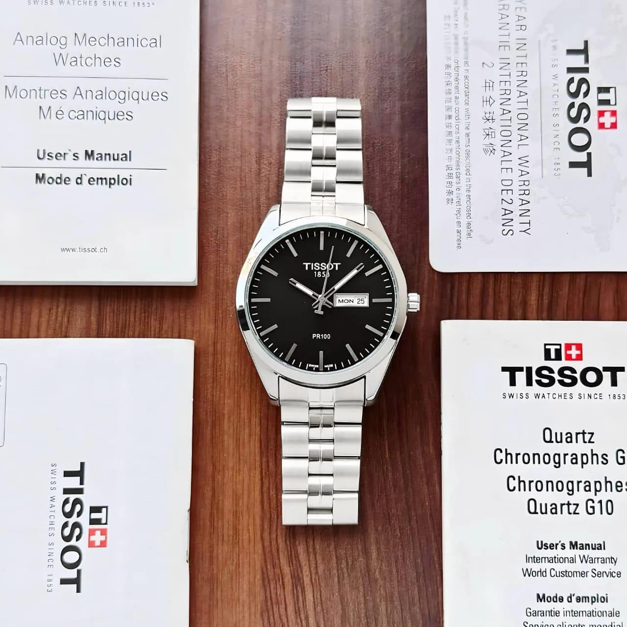 TISSOT 1853 PR100