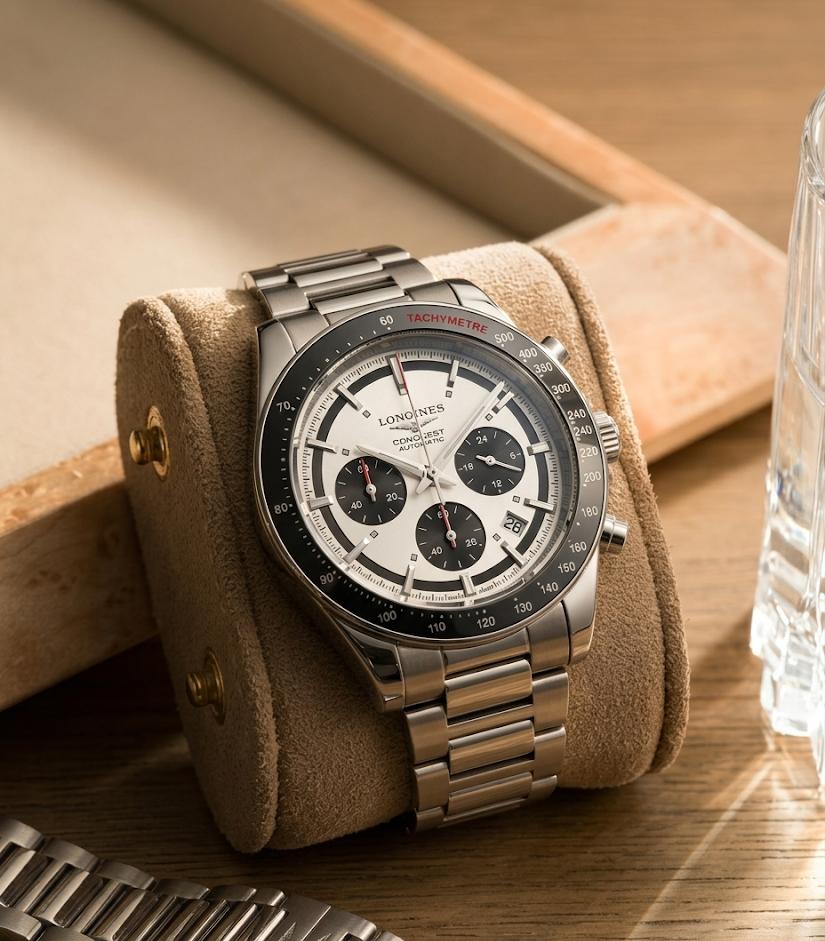 LONGINES CONQUEST AUTOMATIC