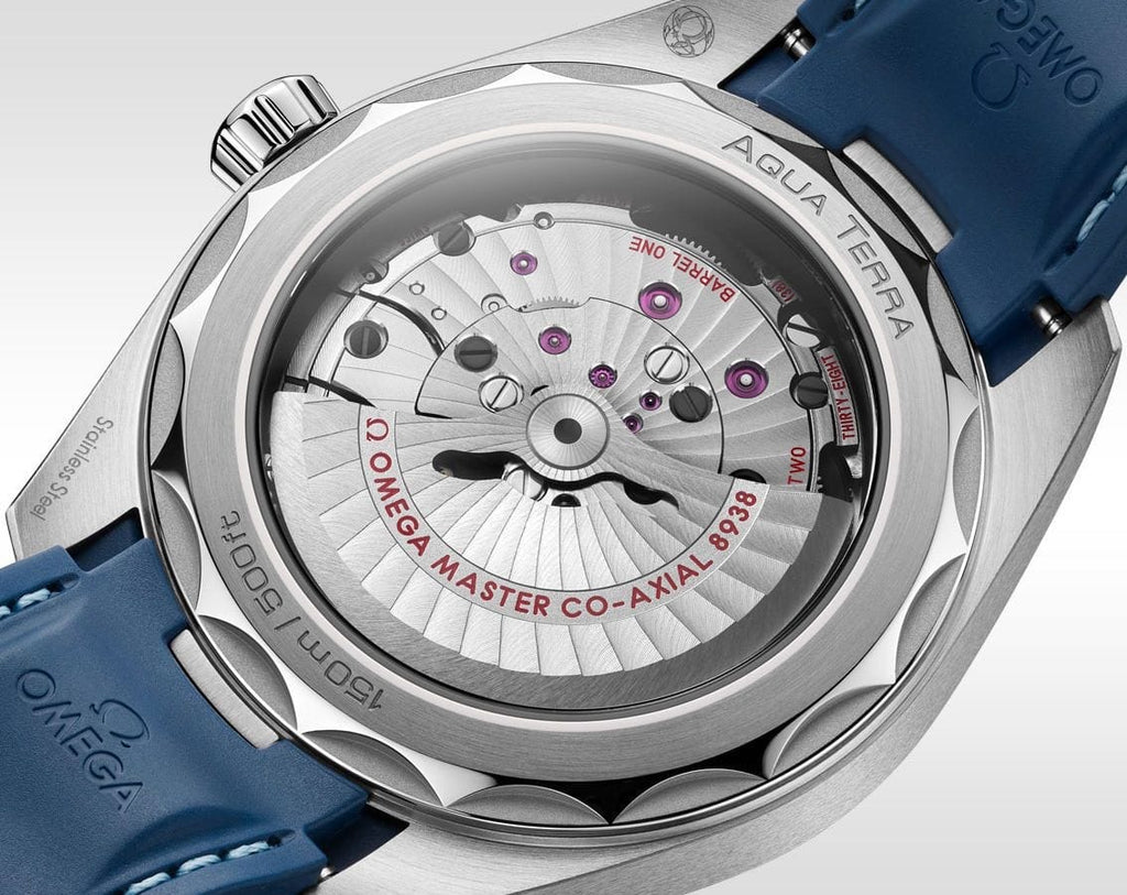 OMEGA AUTOMATIC MASTER CO-AXIAL 8038