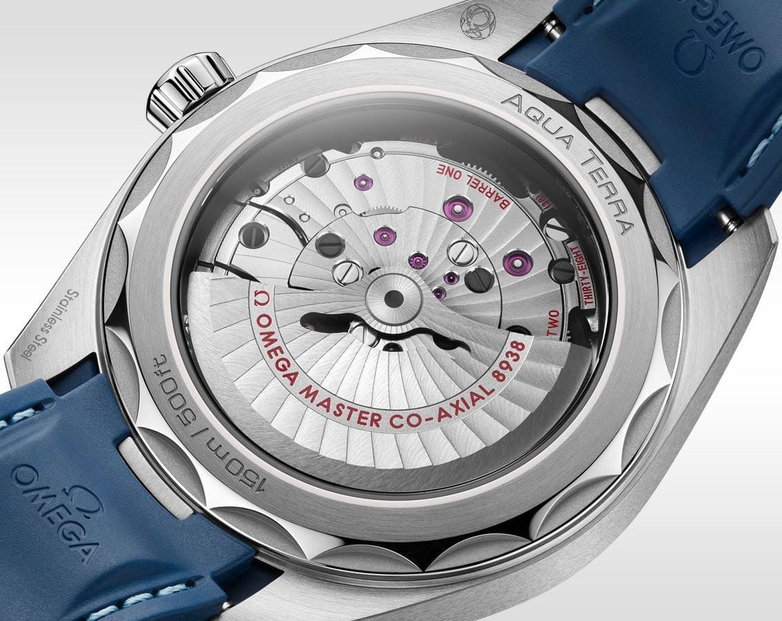 OMEGA AUTOMATIC MASTER CO-AXIAL 8038