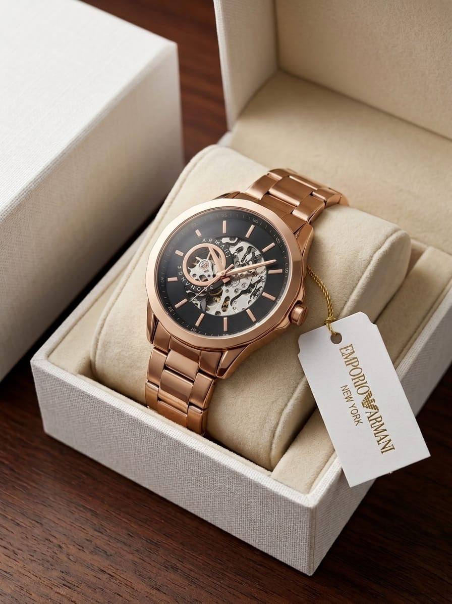 EMPORIO ARMANI NEW YORK