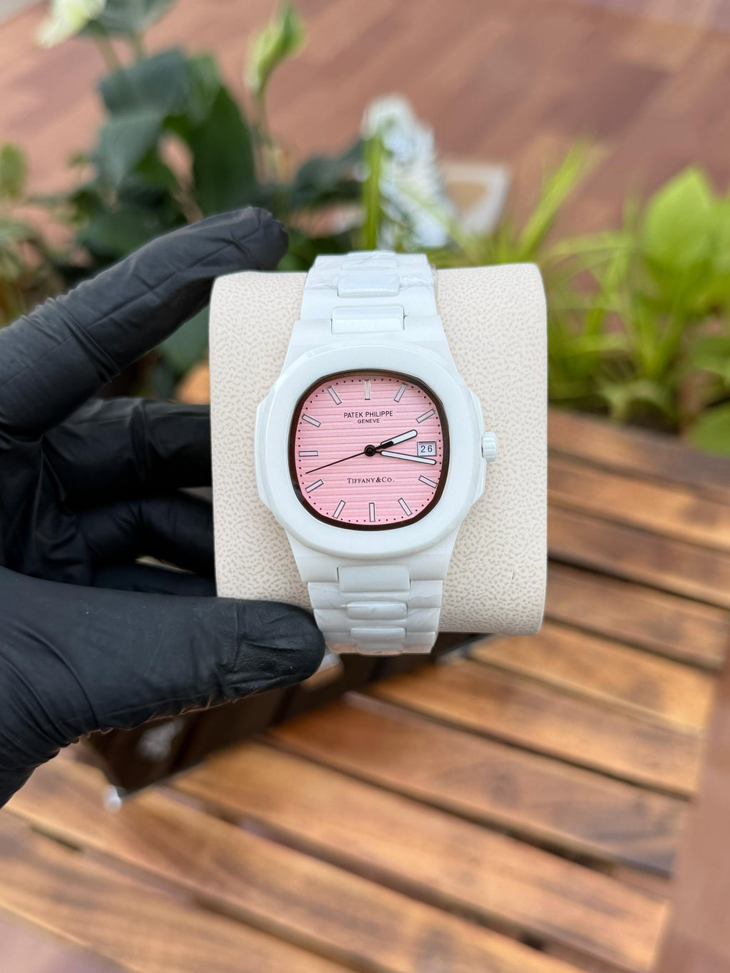 PATEK PHILIPPE GENEVE