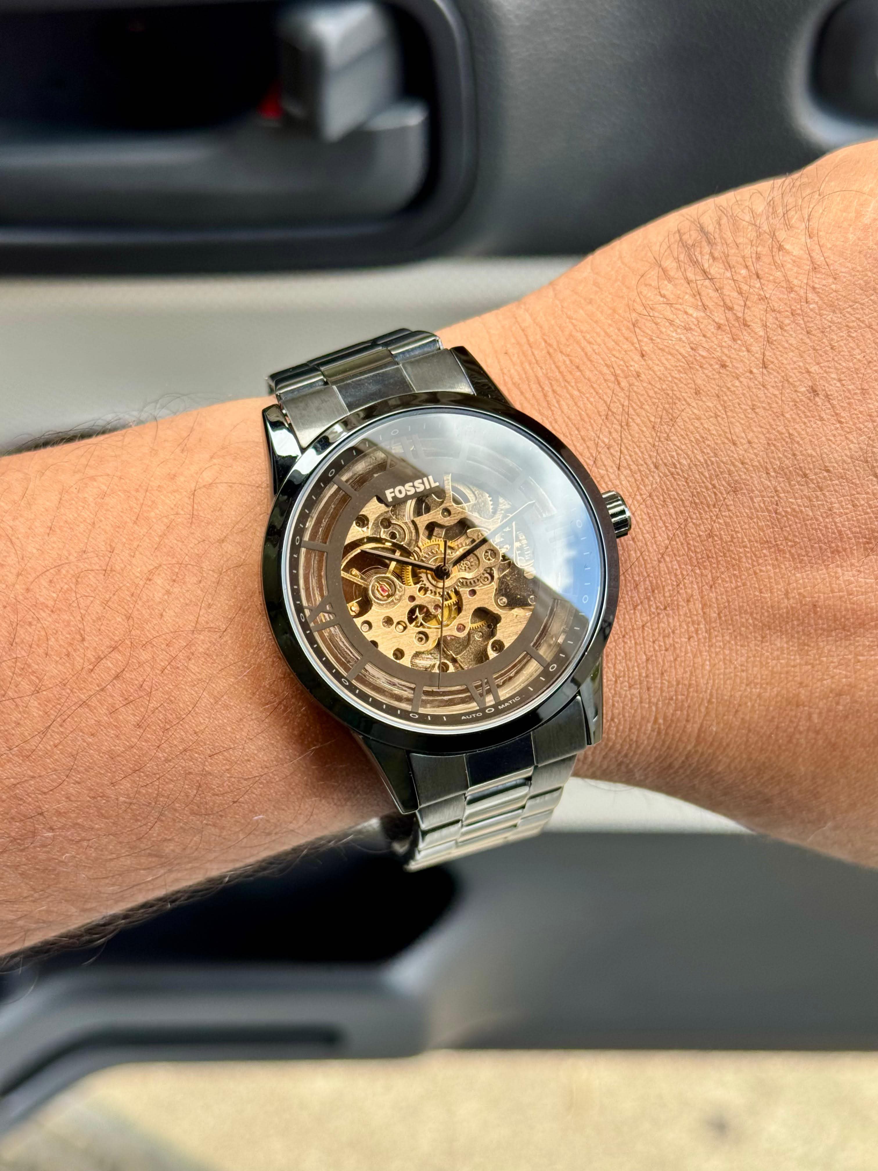 FOSSIL I TOWNSMAN
