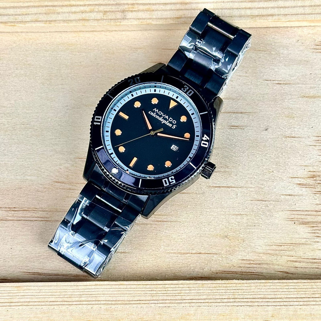 MOVADO CALENDOPLAN S