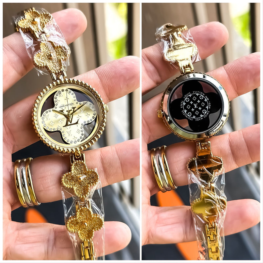 LOUIS VUITTON LEDIES WATCH