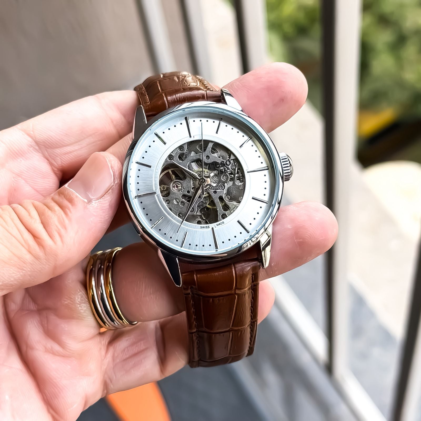 TISSOT AUTOMATIC