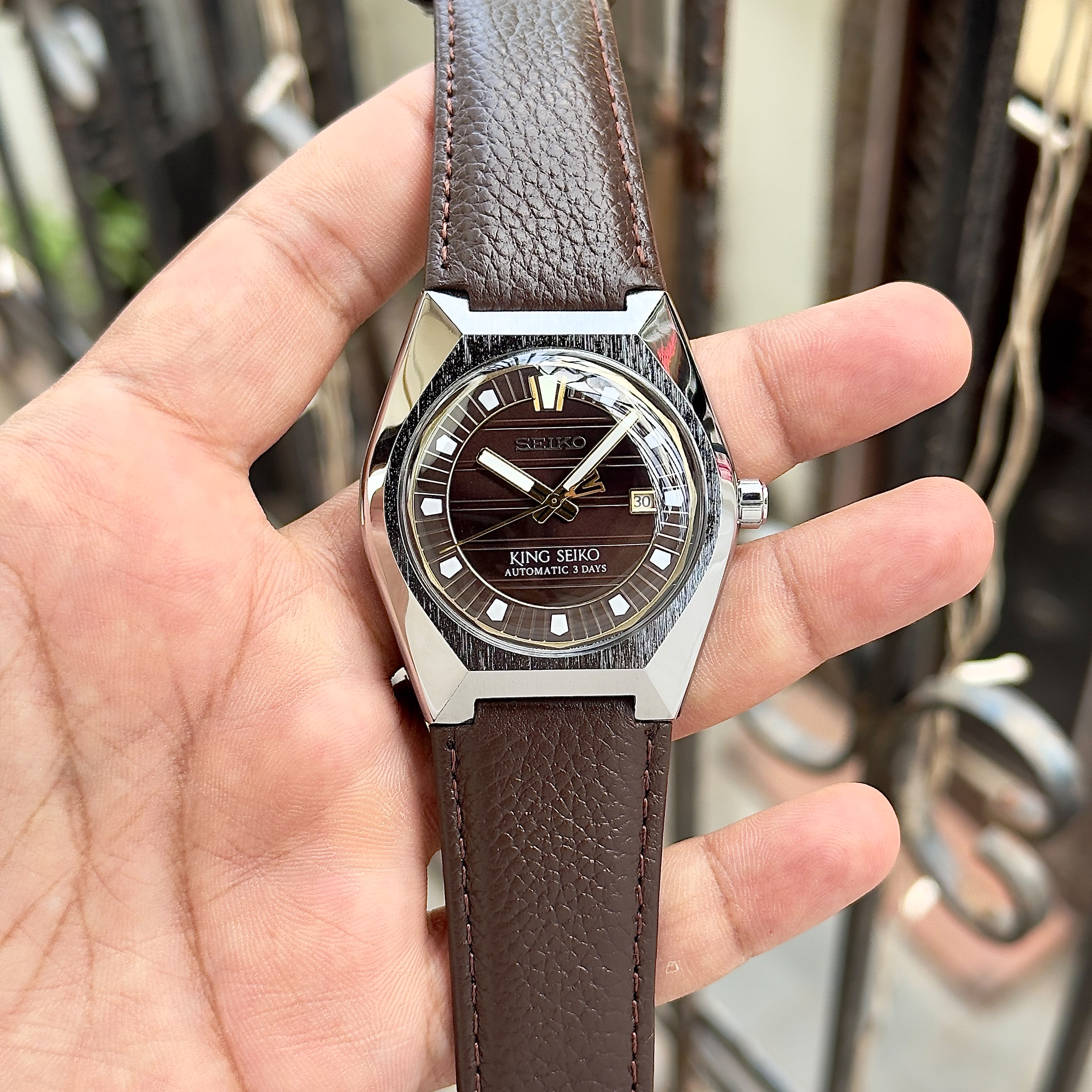 SEIKO AUTOMATIC