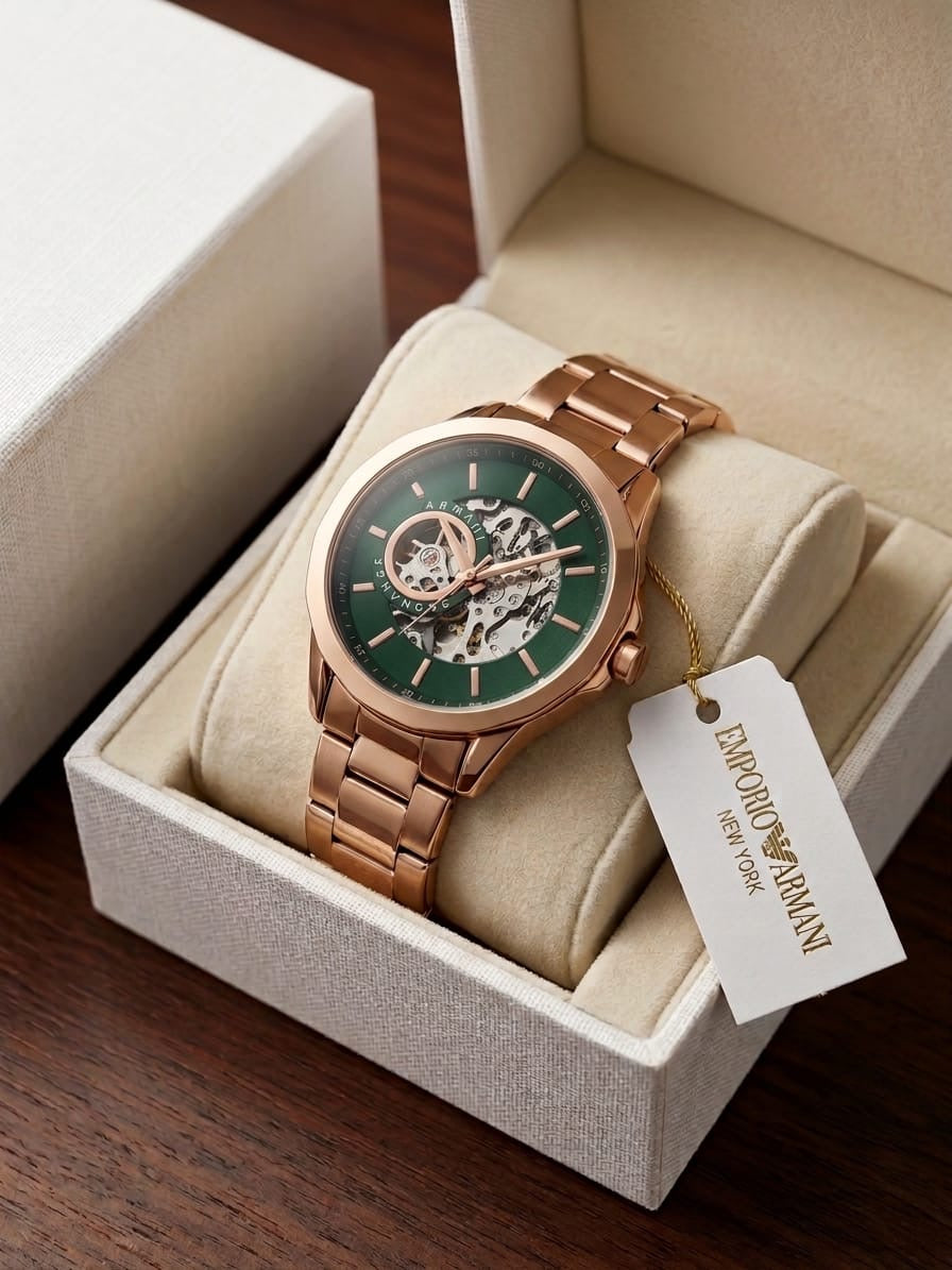 EMPORIO ARMANI NEW YORK