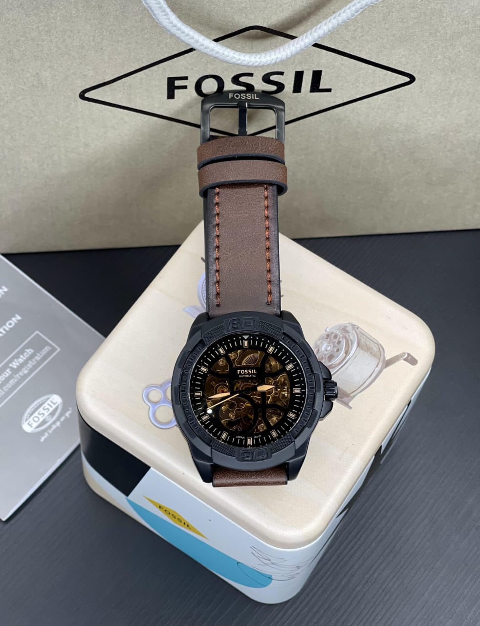 FOSSIL AUTOMATIC