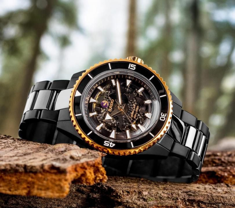 RADO AUTOMATIC