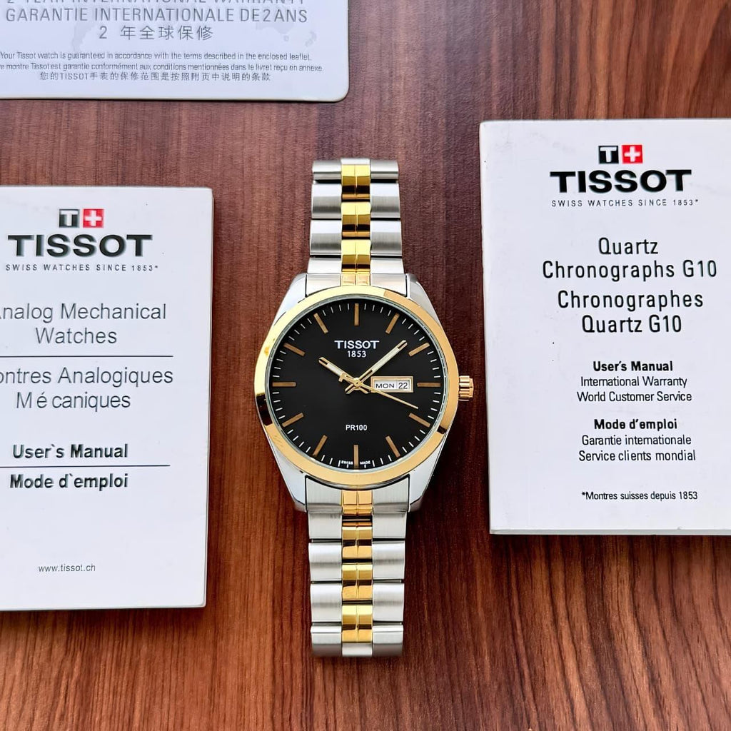 TISSOT 1853 PR100