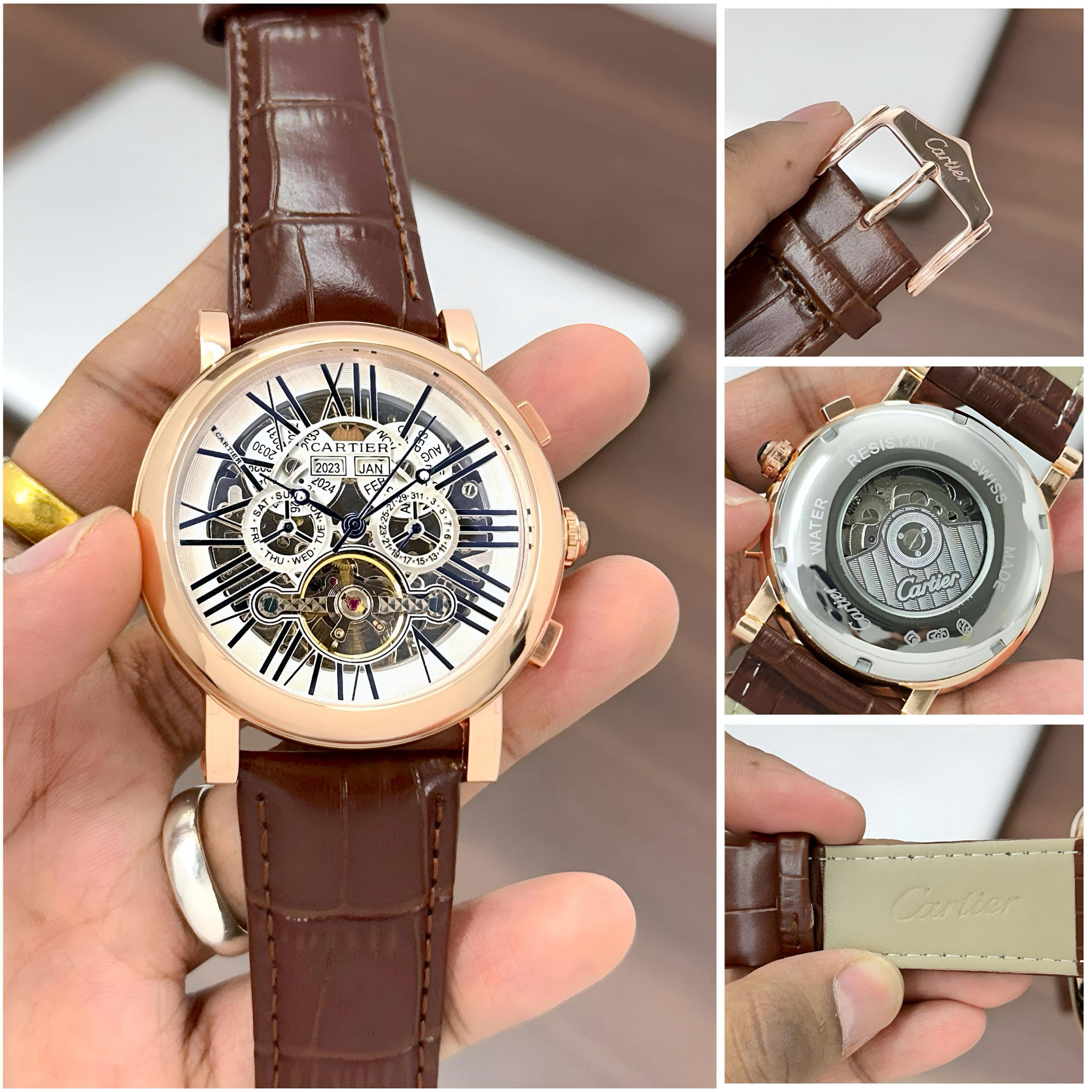 CARTIER AUTOMATIC