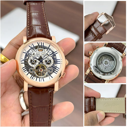 CARTIER AUTOMATIC