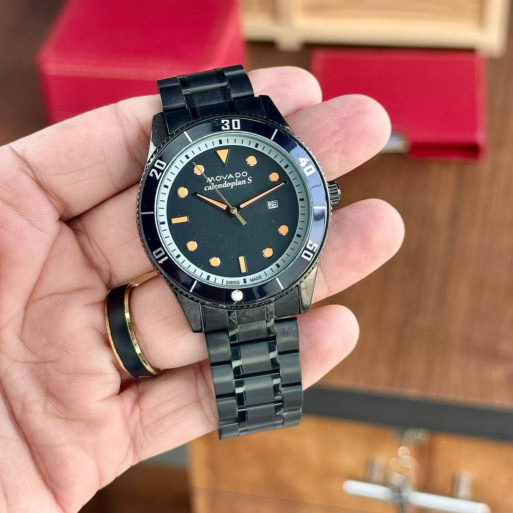 MOVADO CALENDOPLAN S