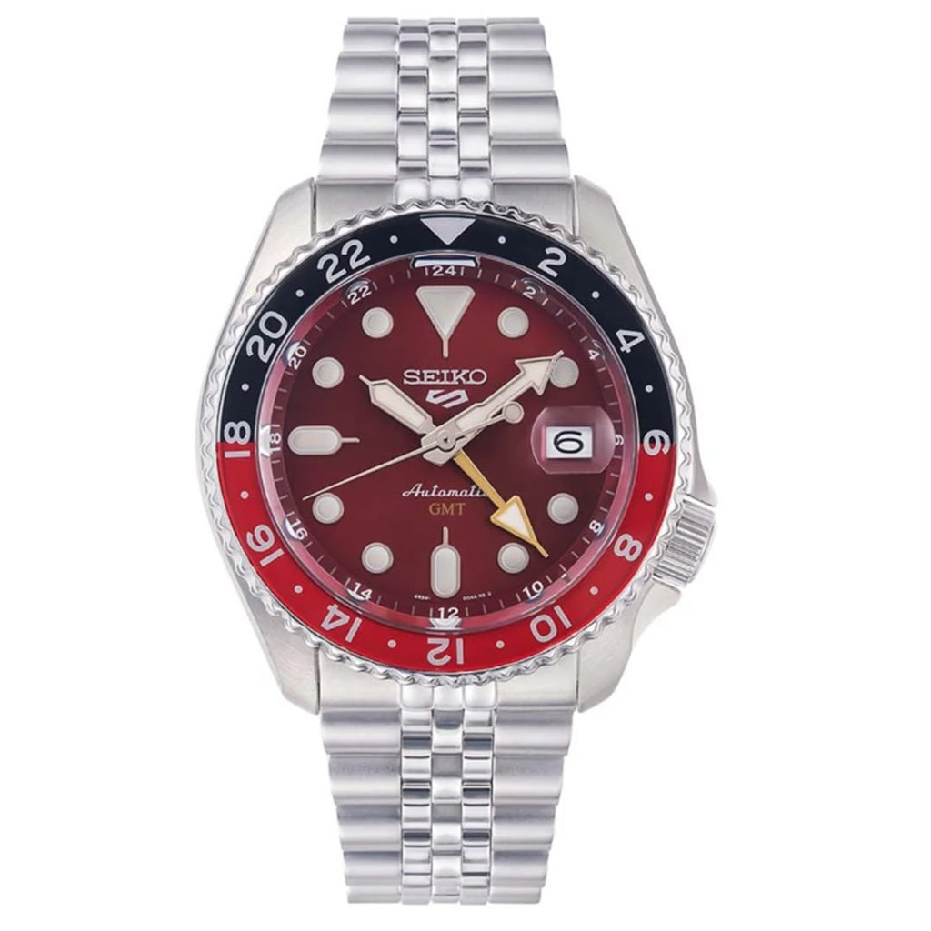 SEIKO AUTOMATIC GMT