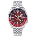 SEIKO AUTOMATIC GMT