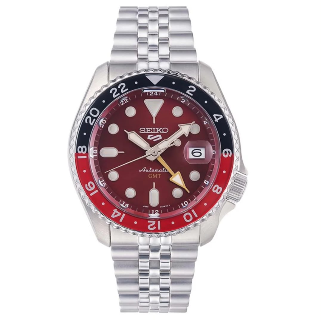 SEIKO AUTOMATIC GMT