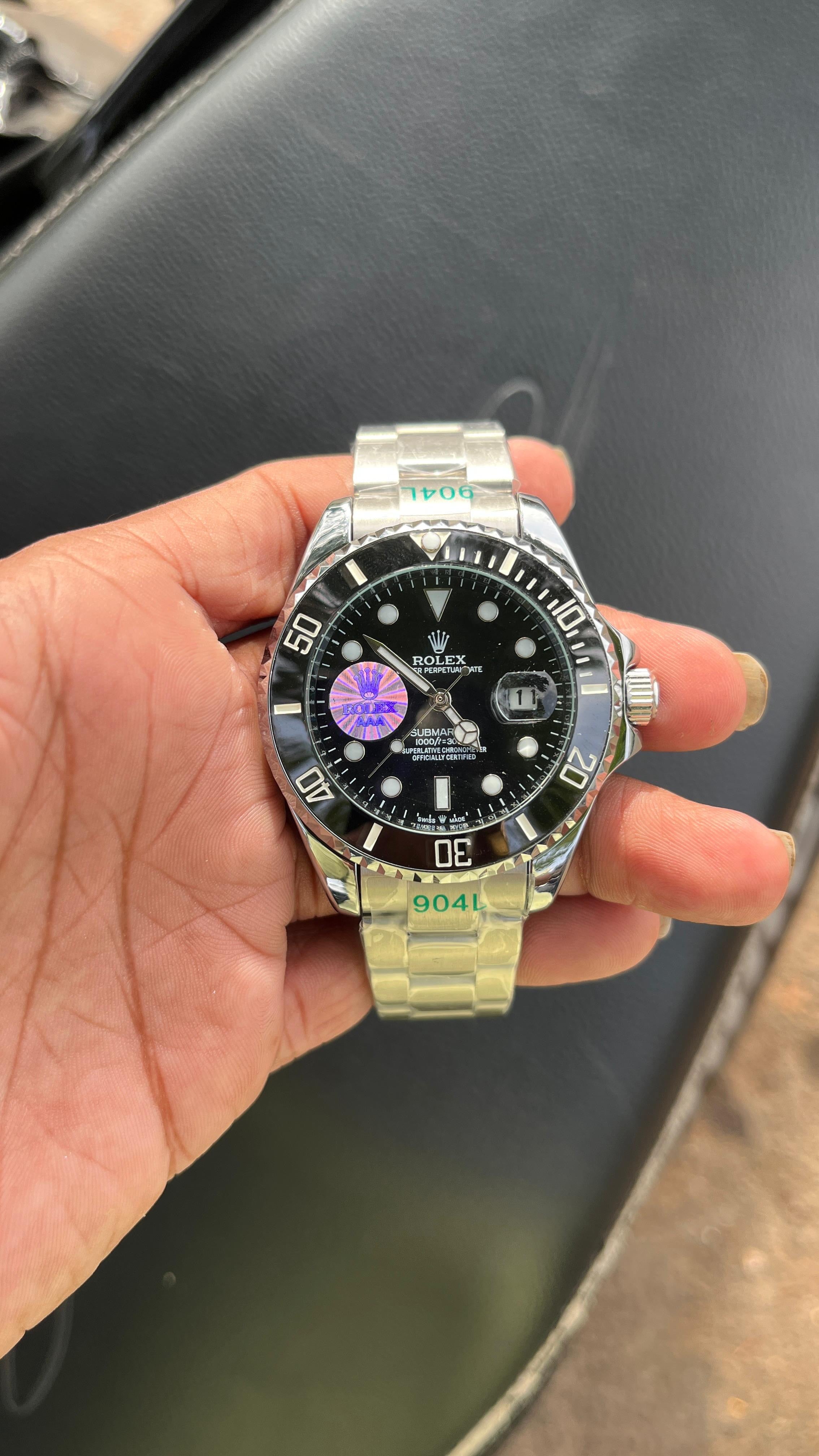 ROLEX AAA AUTOMATIC WATCH