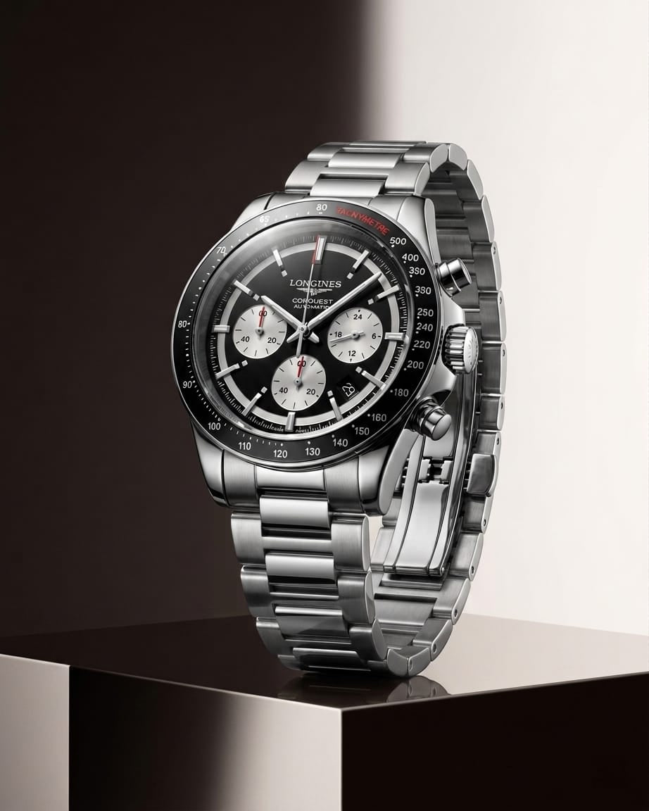 LONGINES CONQUEST AUTOMATIC