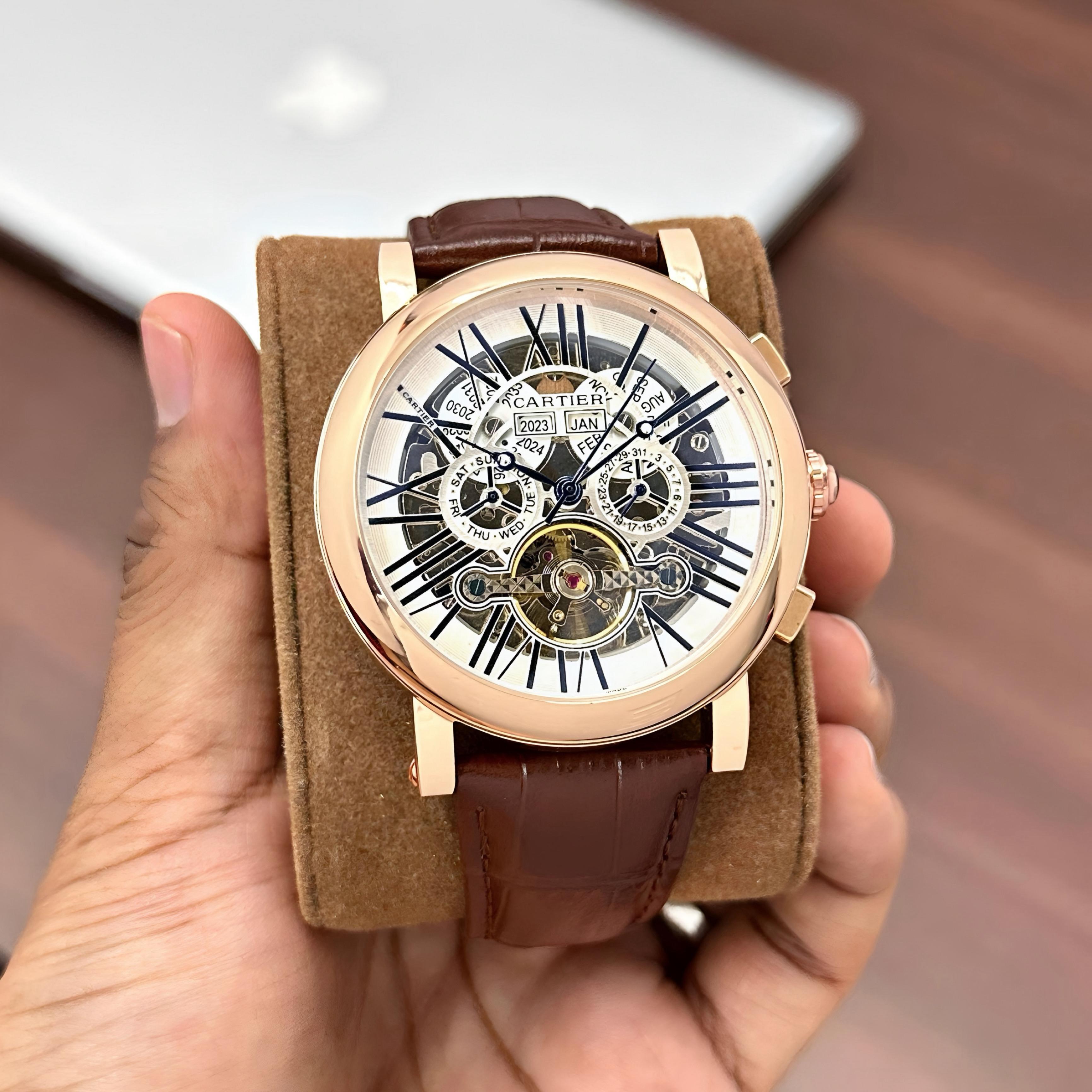 CARTIER AUTOMATIC