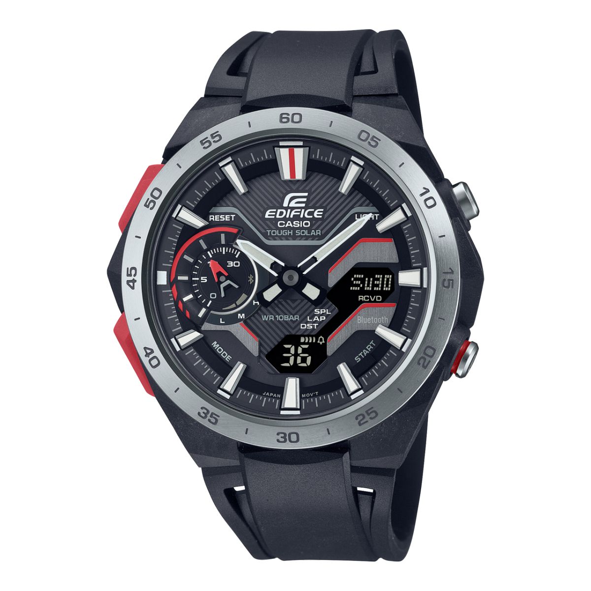 EDIFICE CASIO TOUGH SOLAR