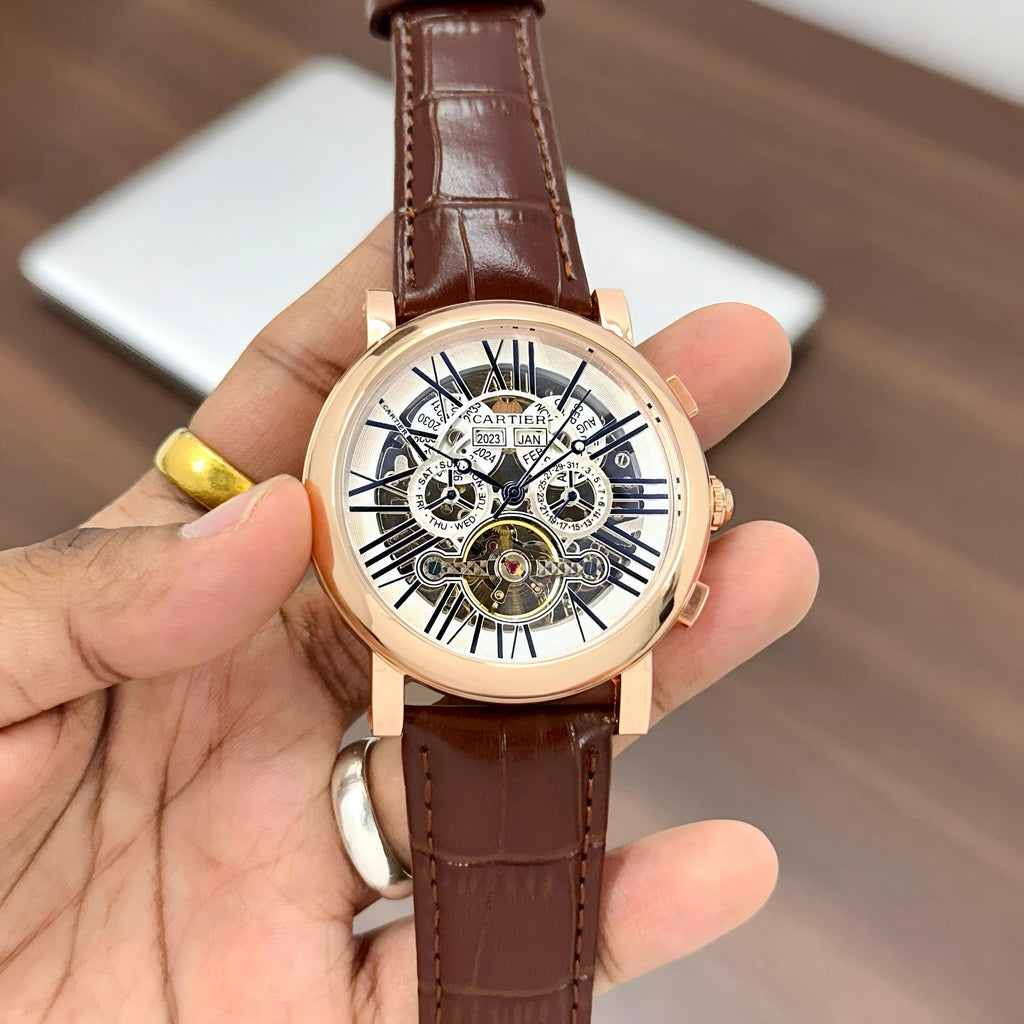 CARTIER AUTOMATIC