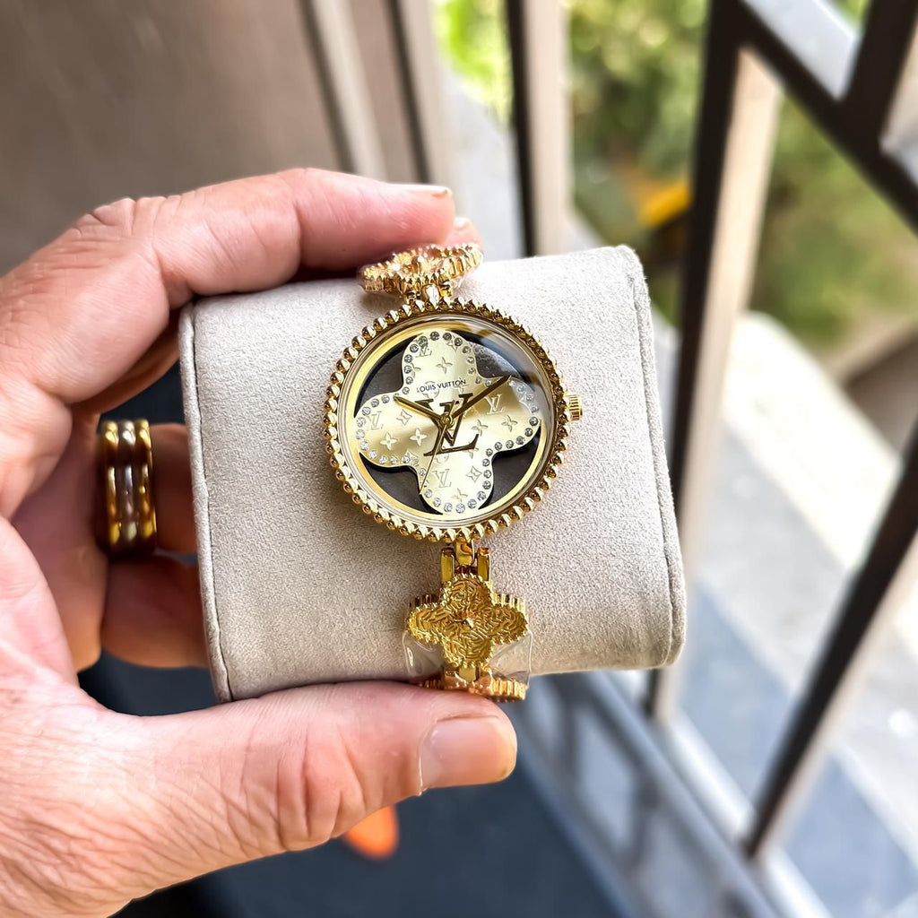 LOUIS VUITTON LEDIES WATCH
